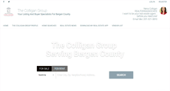 Desktop Screenshot of nenacolligan.com
